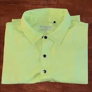Columbia Golf Polo